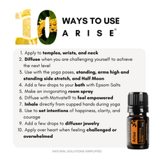 Load image into Gallery viewer, dōTERRA Arise® - 5ml