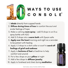 Load image into Gallery viewer, dōTERRA Console® Touch - 10ml