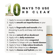 Load image into Gallery viewer, dōTERRA HD Clean® - 10ml