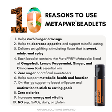 Load image into Gallery viewer, dōTERRA MetaPWR Beadlets