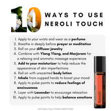 Load image into Gallery viewer, dōTERRA Neroli Touch - 10ml
