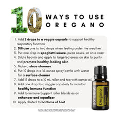 Load image into Gallery viewer, dōTERRA Oregano Touch - 10ml