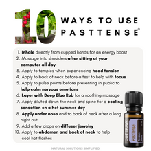 Load image into Gallery viewer, dōTERRA PastTense® - 10ml