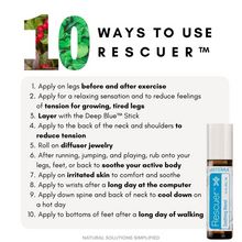 Load image into Gallery viewer, dōTERRA Rescuer™ - 10ml