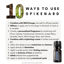 Load image into Gallery viewer, dōTERRA Spikenard Essential Oil - 5ml