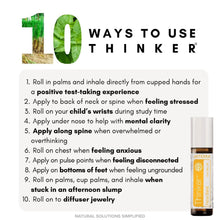 Load image into Gallery viewer, dōTERRA Thinker™ - 10ml