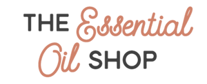 Essential Oil Shop CA logo