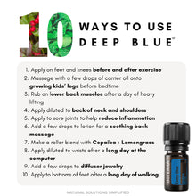 Load image into Gallery viewer, dōTERRA Healthy Start Enrollment Collection with FREE dōTERRA Membership