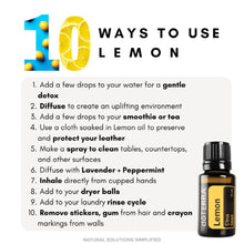 Load image into Gallery viewer, dōTERRA Simple Solutions Enrollment Collection with FREE dōTERRA Membership