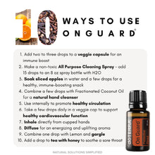 Load image into Gallery viewer, dōTERRA Healthy Habits Enrollment Collection with FREE dōTERRA Membership