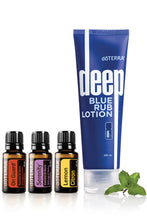 Load image into Gallery viewer, dōTERRA Simple Solutions Enrollment Collection with FREE dōTERRA Membership