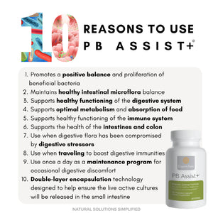 PB Assist+®