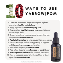 Load image into Gallery viewer, dōTERRA Yarrow|Pom Essential Oil - 30ml