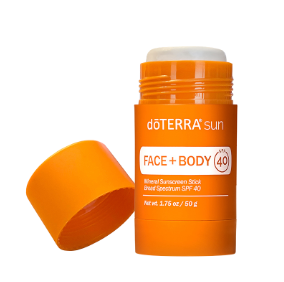 doTERRA™ Sun Face + Body Mineral Sunscreen Stick