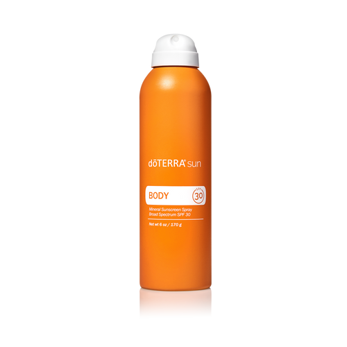 doTERRA™ Sun Body Mineral Sunscreen Spray