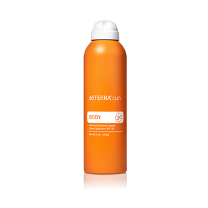 doTERRA™ Sun Body Mineral Sunscreen Spray