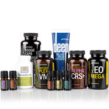 Load image into Gallery viewer, dōTERRA Healthy Habits Enrollment Collection with FREE dōTERRA Membership