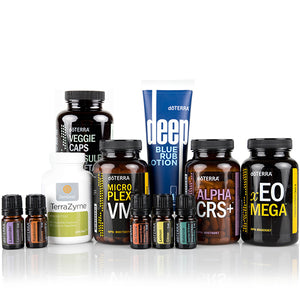 dōTERRA Healthy Habits Enrollment Collection with FREE dōTERRA Membership