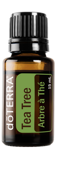 dōTERRA Tea Tree Essential Oil (NHP)- 15ml