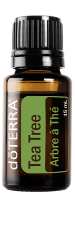 dōTERRA Tea Tree Essential Oil (NHP)- 15ml