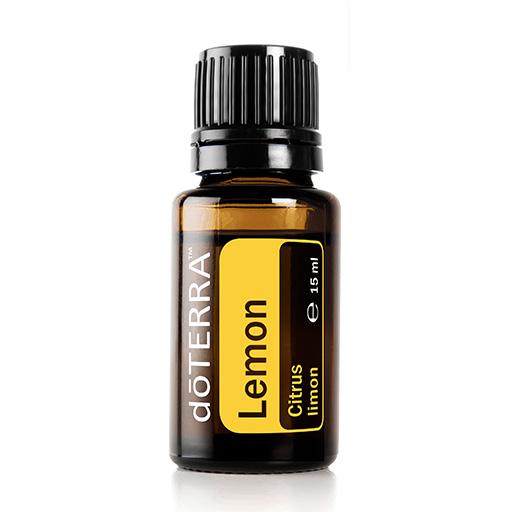 dōTERRA Lemon Essential Oil - 15ml – Essential Oil Shop CA