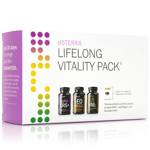 ライフロングバイタリティーパック　ドテラ ☆Summer Gift with doTERRA ④｡.｡:+* ご紹介してきたdoTERRAの