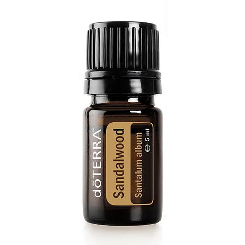 dōTERRA Sandalwood (Hawaiian) Essential Oil - 5ml